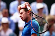 Stan Wawrinka could face a potential upset
